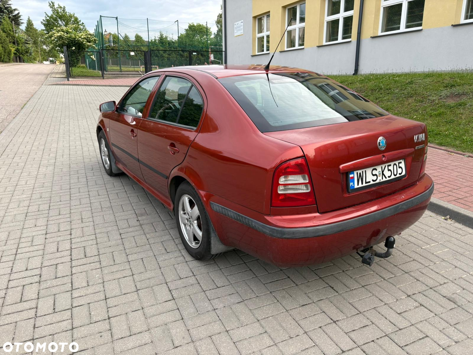 Skoda Octavia 1.9 TDI Elegance - 5