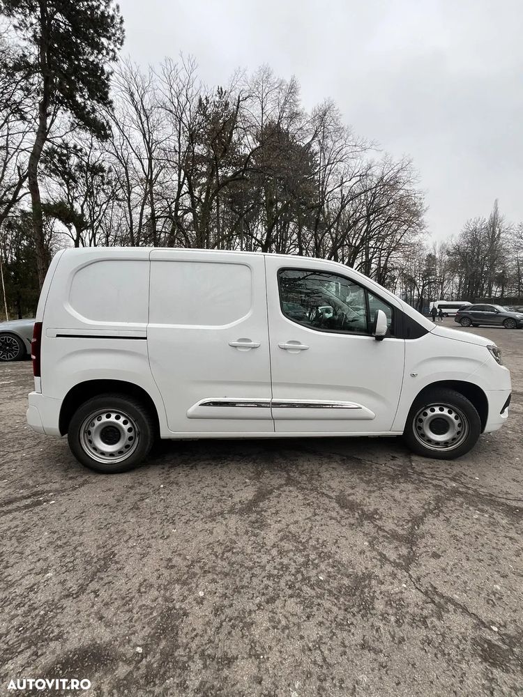 Toyota Proace 1.5 D-4D L2 Combi - 5