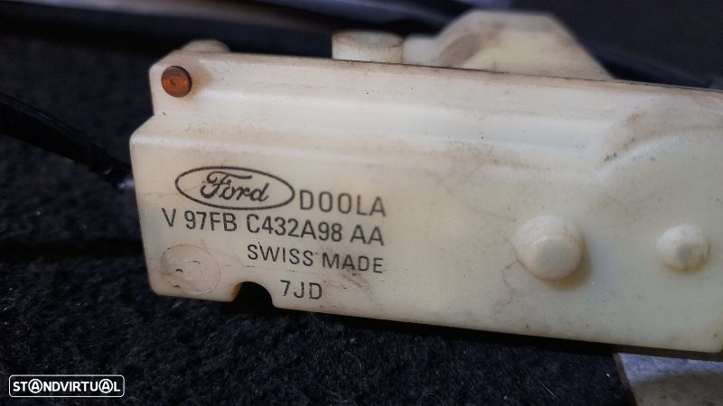 Pistola Portinhola Ford Puma (Ec_) - 2