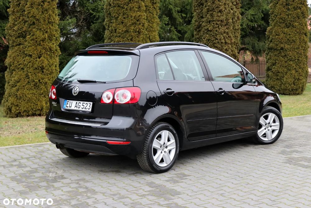 Volkswagen Golf Plus 1.4 TSI Comfortline - 7