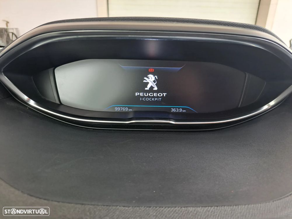 Peugeot 3008 BlueHDi 130 Stop & Start EAT8 Active Business-Pack - 19