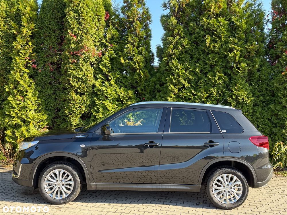 Suzuki Vitara 1.0 Boosterjet Allgrip Comfort - 4