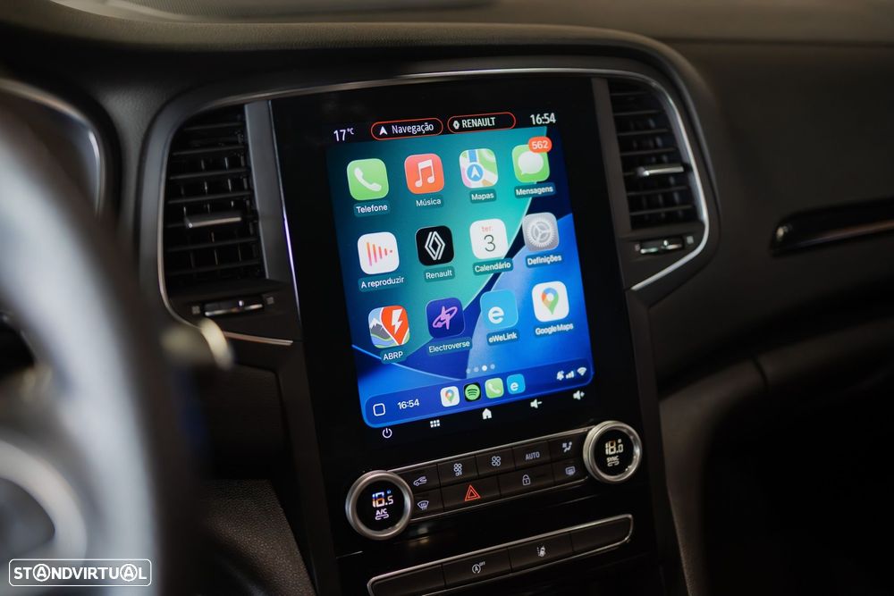 Renault Mégane 1.5 Blue dCi R.S. Line - 47