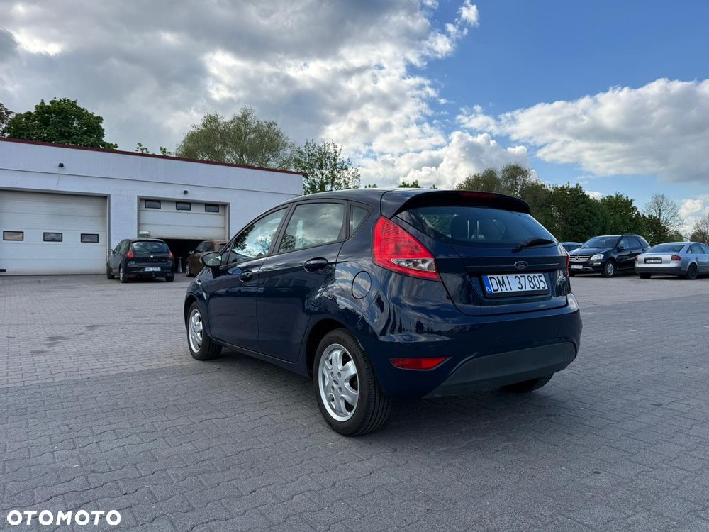 Ford Fiesta 1.25 Viva - 6