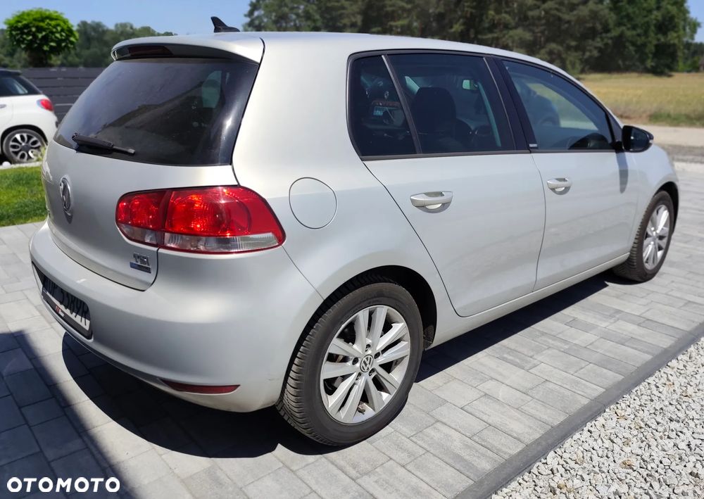 Volkswagen Golf 1.2 TSI BMT Comfortline Perfectline - 8