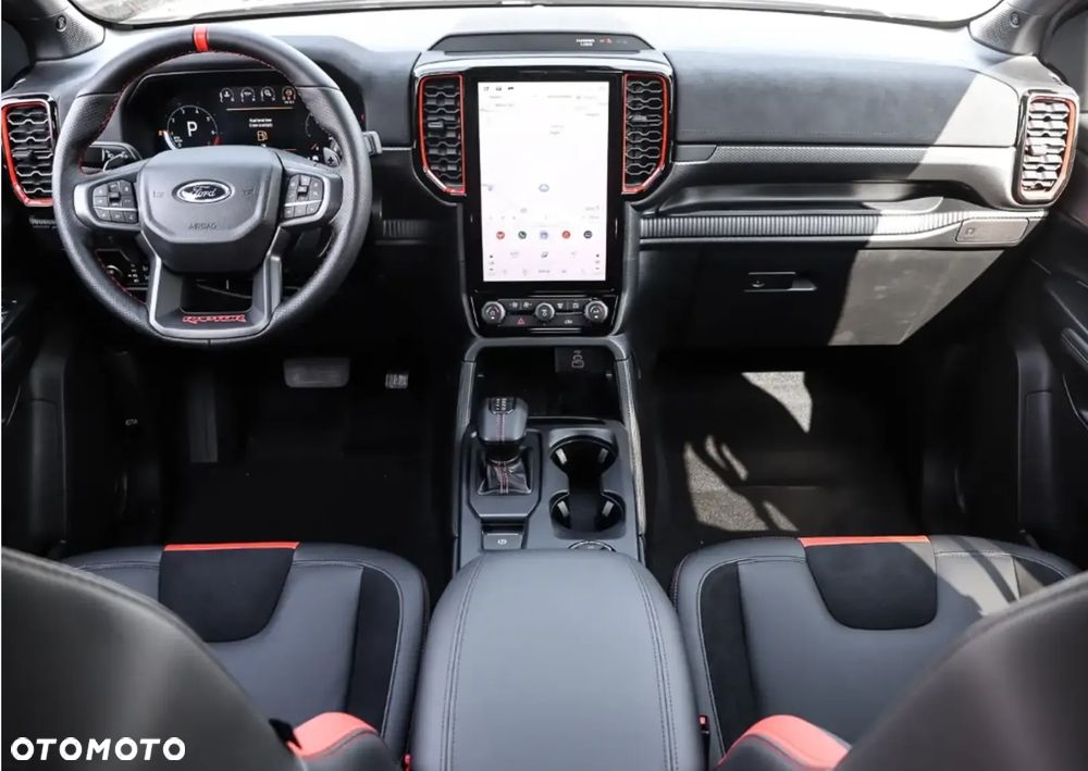 Ford Ranger Raptor - 5