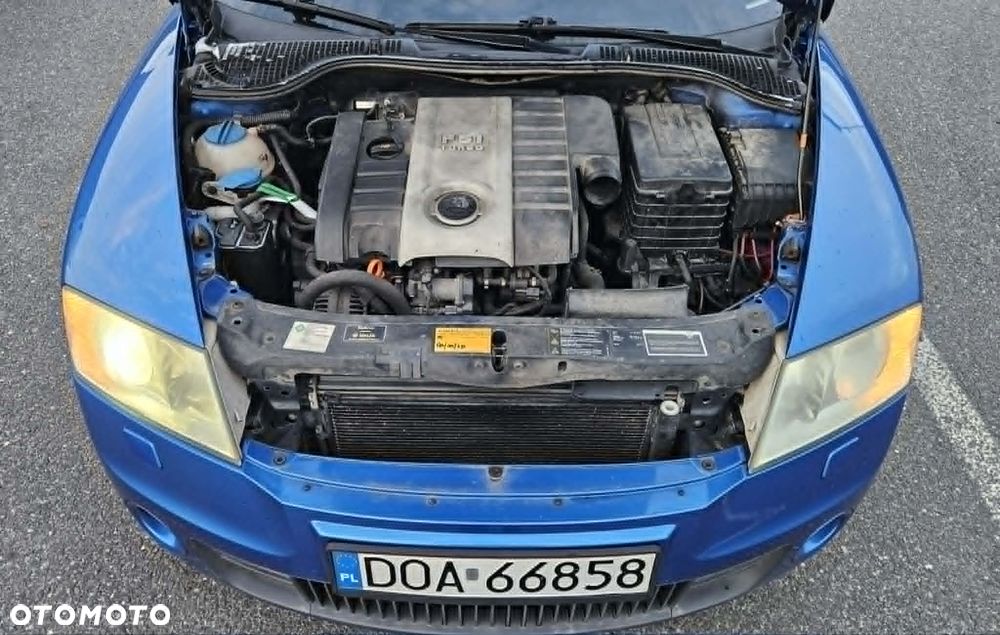 Skoda Octavia - 10