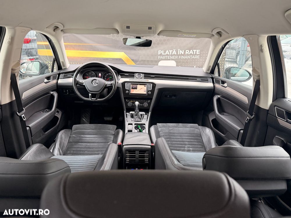 Volkswagen Passat 1.6 TDI SCR DSG Business - 22