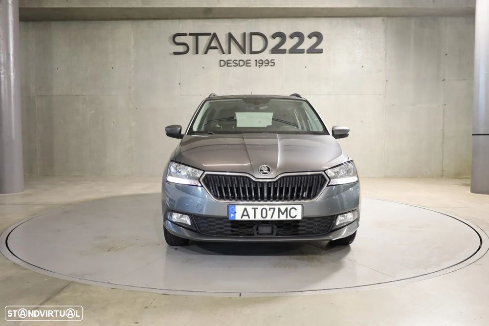 Skoda Fabia Break 1.0 TSI Ambition - 2