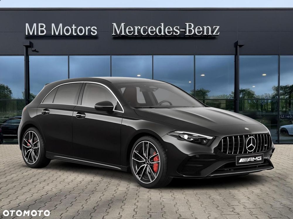 Mercedes-Benz Klasa A - 4