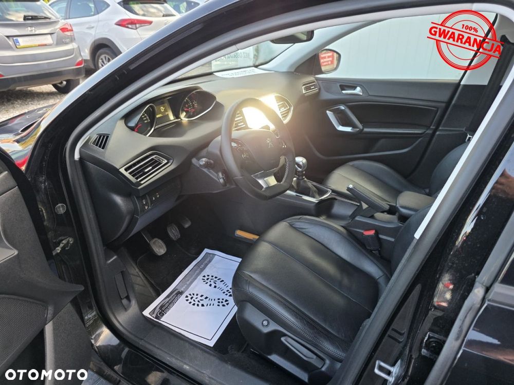 Peugeot 308 1.6 BlueHDi Business Line S&S - 18