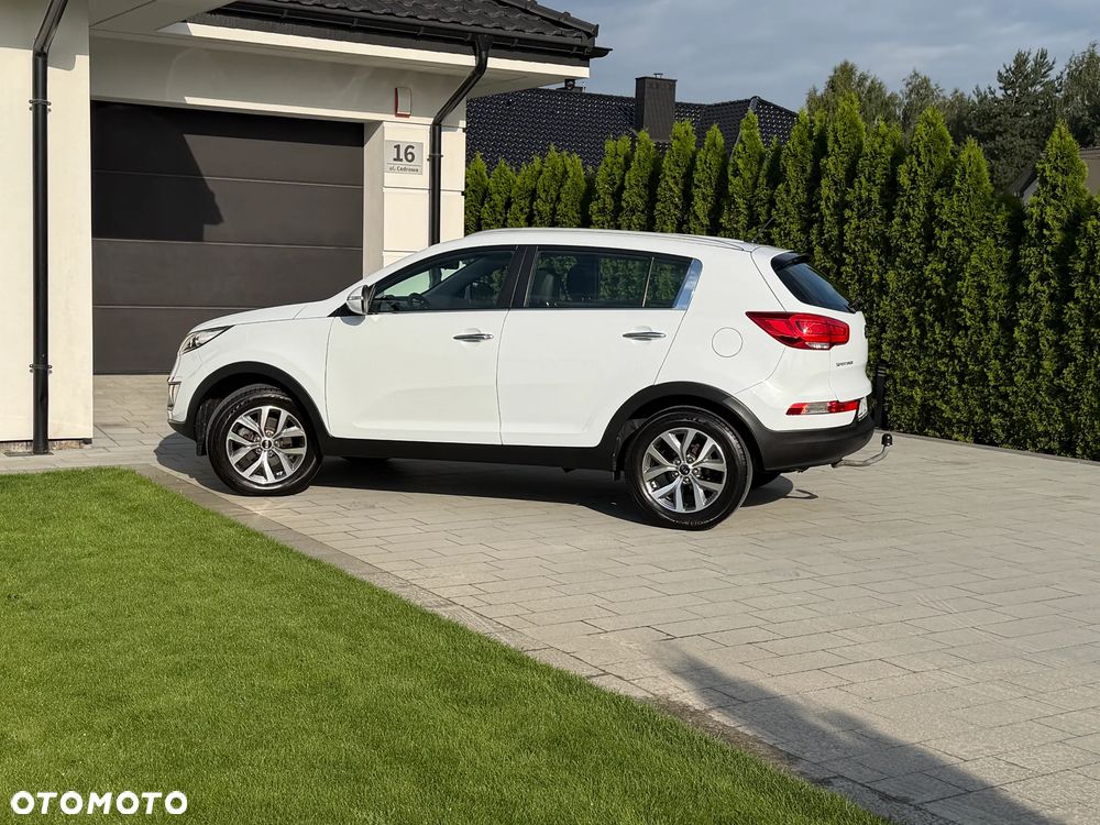 Kia Sportage - 12