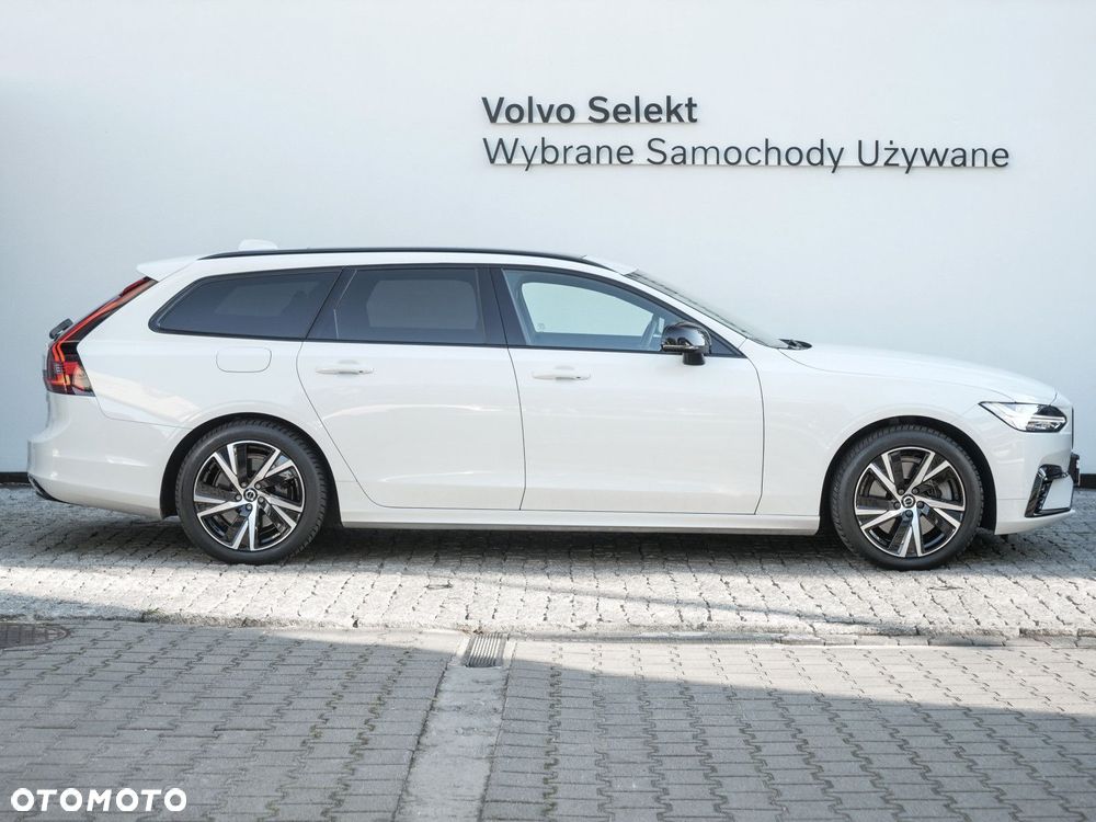 Volvo V90 - 4
