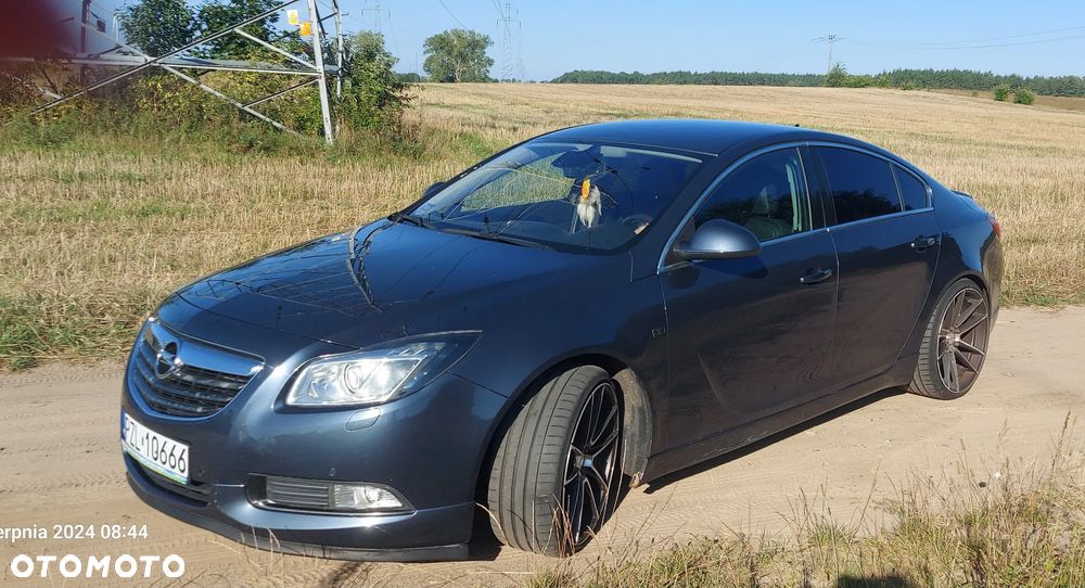 Opel Insignia 2.0 T Sport - 14