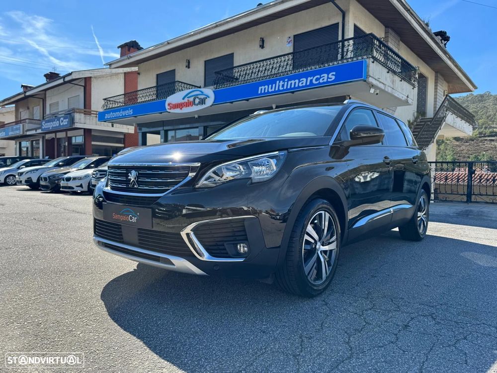 Peugeot 5008 1.5 BlueHDi Allure - 1