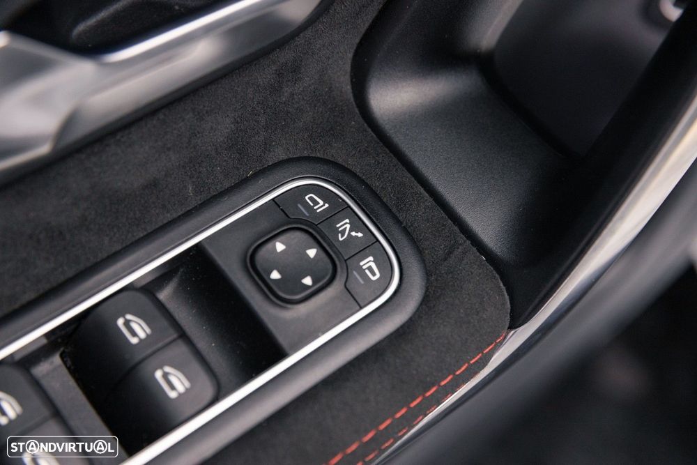 Mercedes-Benz CLA 180 d AMG Line Aut. - 40