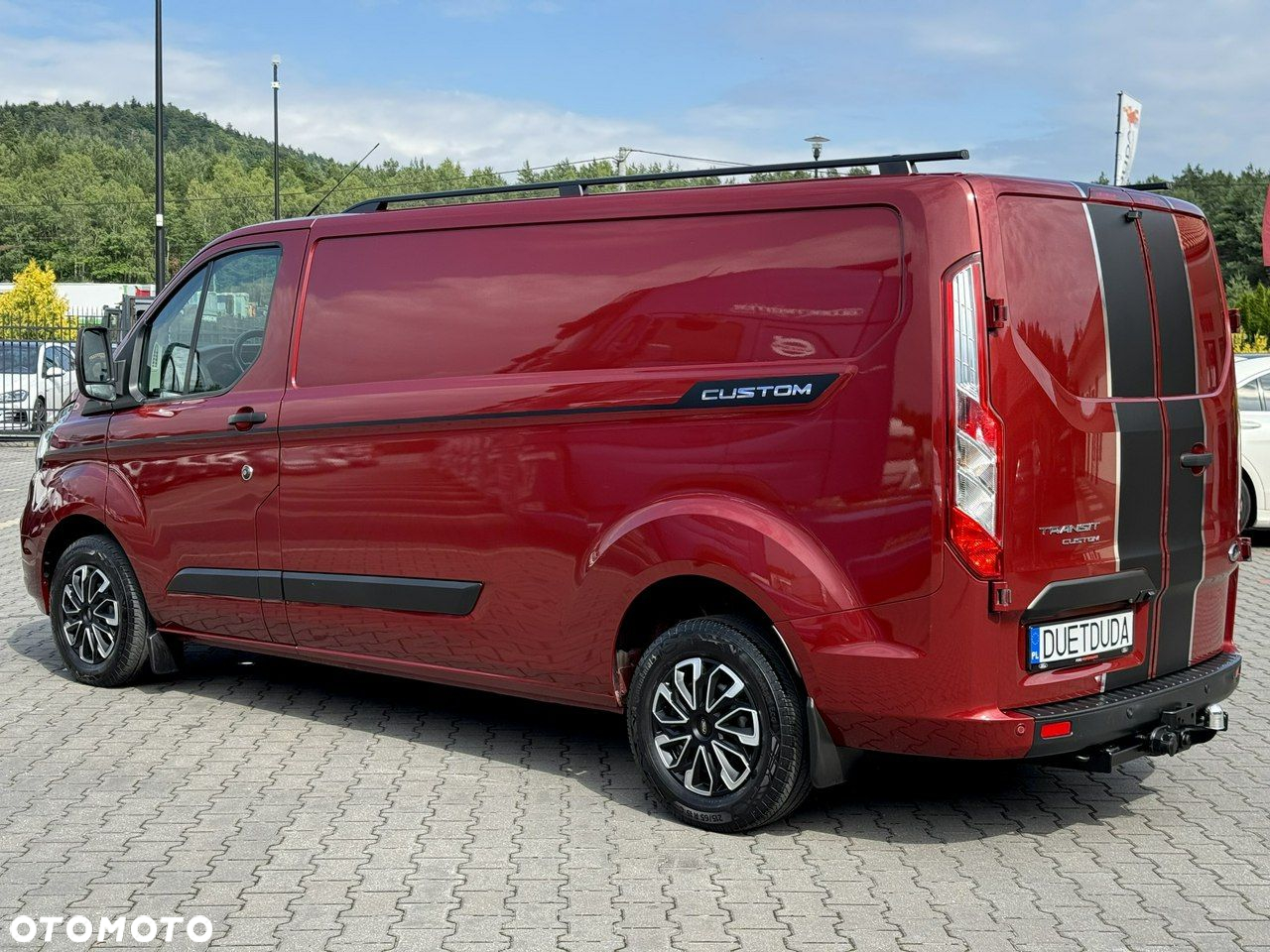 Ford Transit Custom - 14