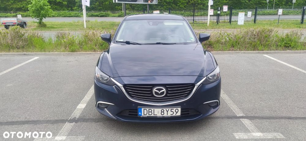Mazda 6 2.0 SkyEnergy - 1