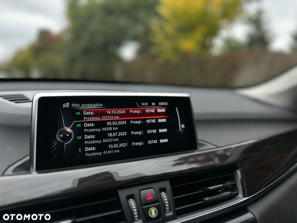 BMW X1 xDrive25d Advantage - 36
