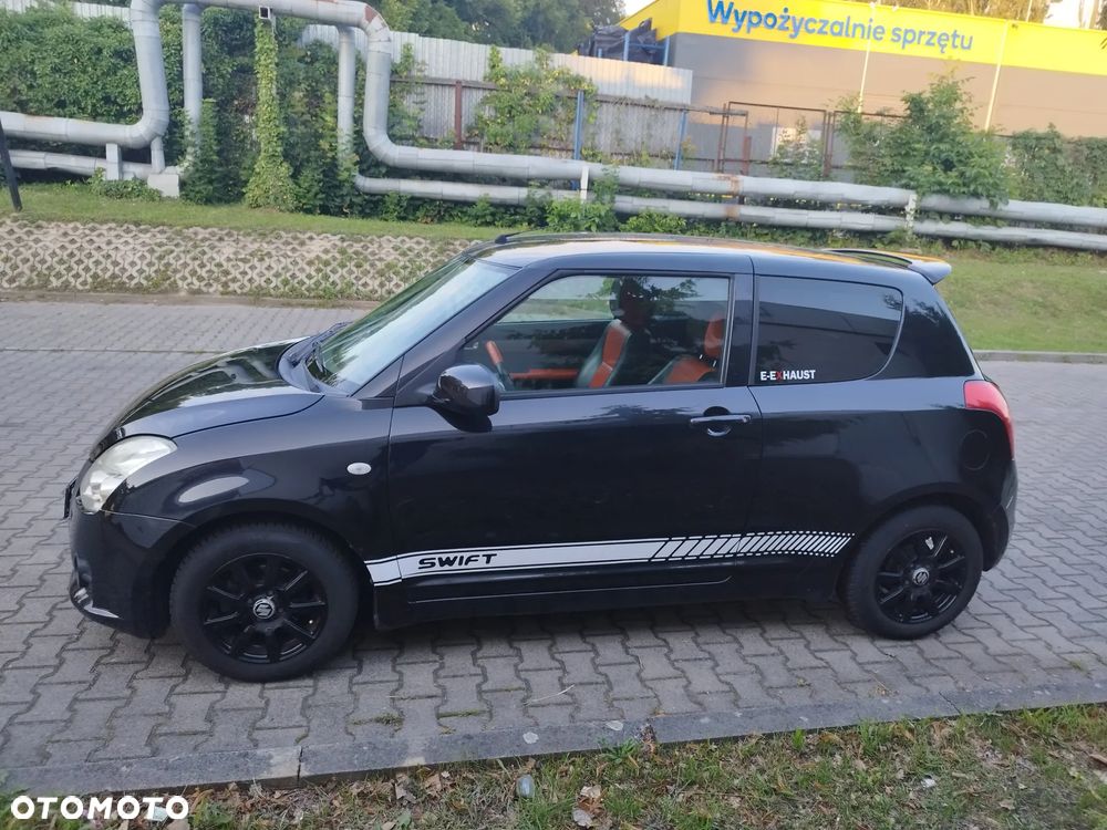 Suzuki Swift 1.3 Comfort+ - 33