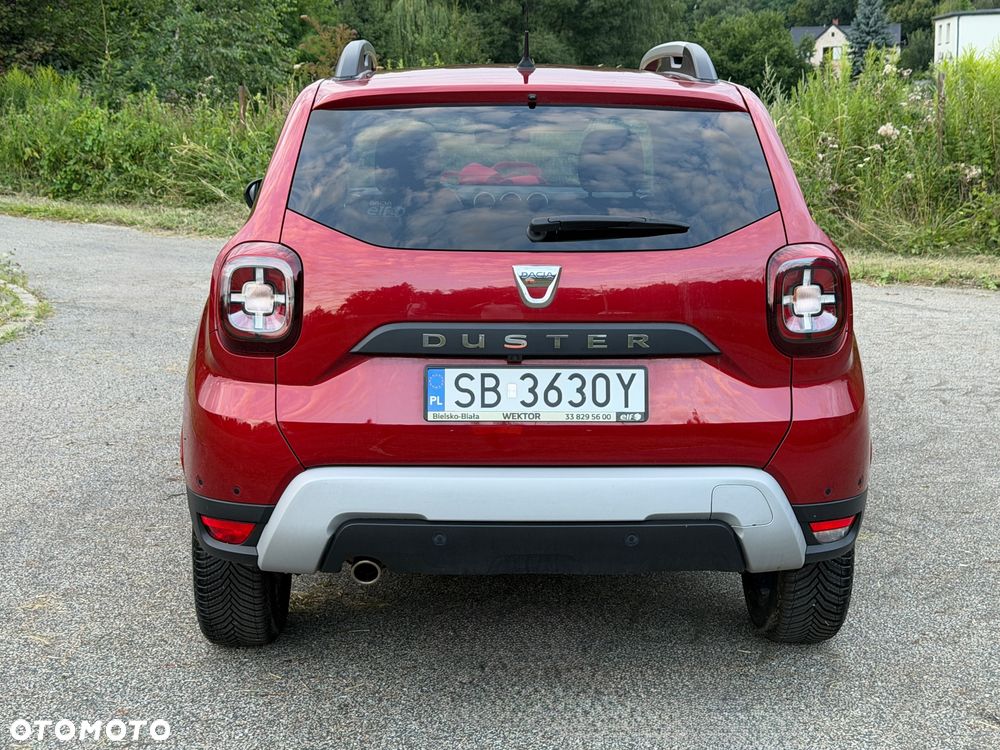 Dacia Duster 1.3 TCe FAP Techroad - 9
