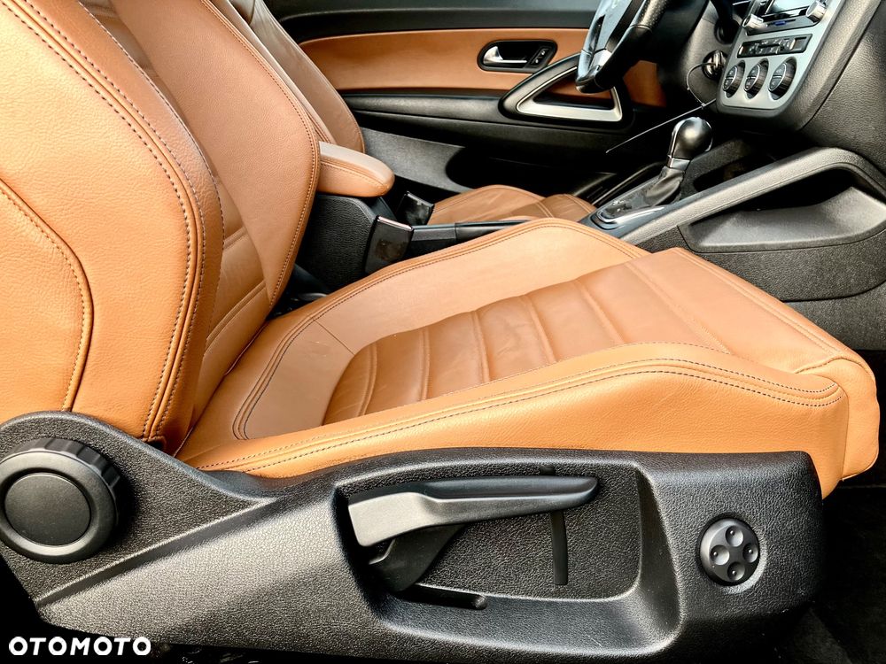 Volkswagen Scirocco - 19