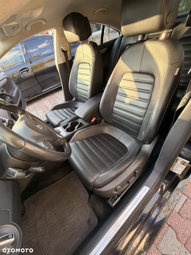 Volkswagen CC - 8