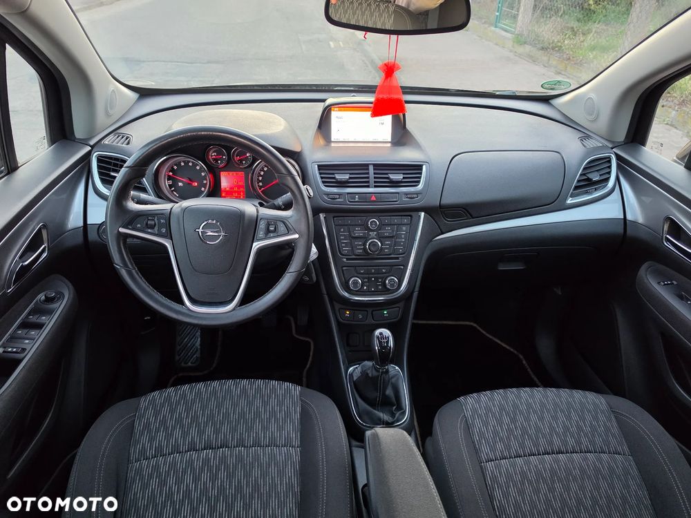 Opel Mokka 1.6 Cosmo S&S - 13