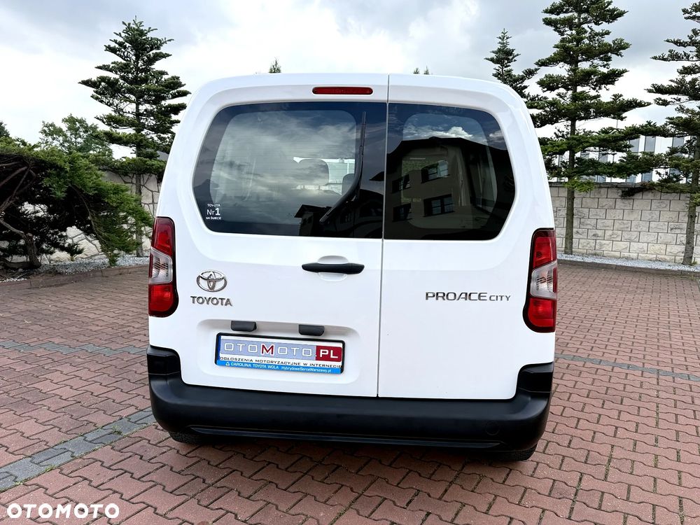 Toyota Proace City Verso 1.2 D-4T Combi - 7