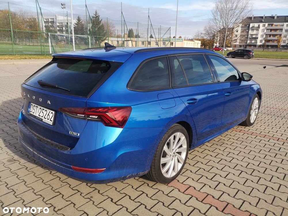Skoda Octavia 1.5 TSI e-Tec Style DSG - 3