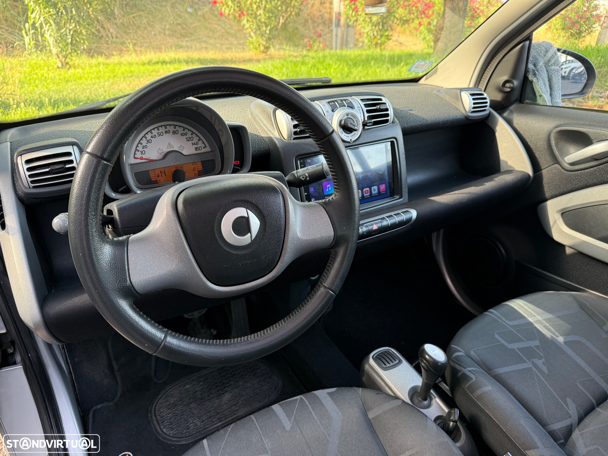 Smart ForTwo Coupé 0.8 cdi Passion 45 - 9