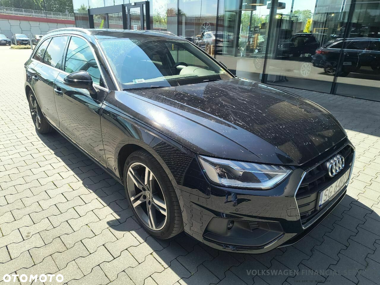 Audi A4 - 4