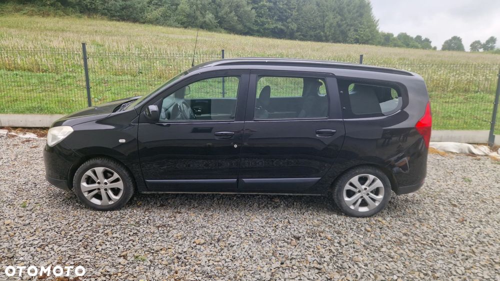 Dacia Lodgy 1.2 TCe Prestige - 10