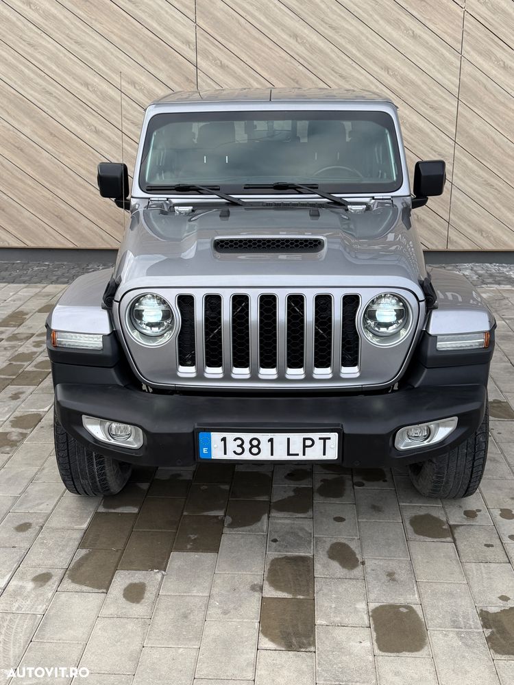 Jeep Gladiator 3.0V6 MultiJet AWD Automatik Overland - 30