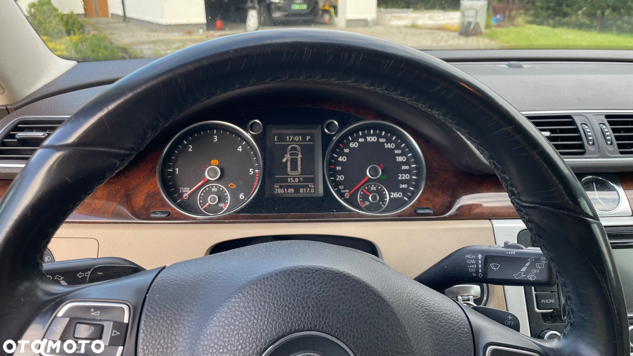Volkswagen Passat 2.0 TDI 4Mot Highline DSG - 6
