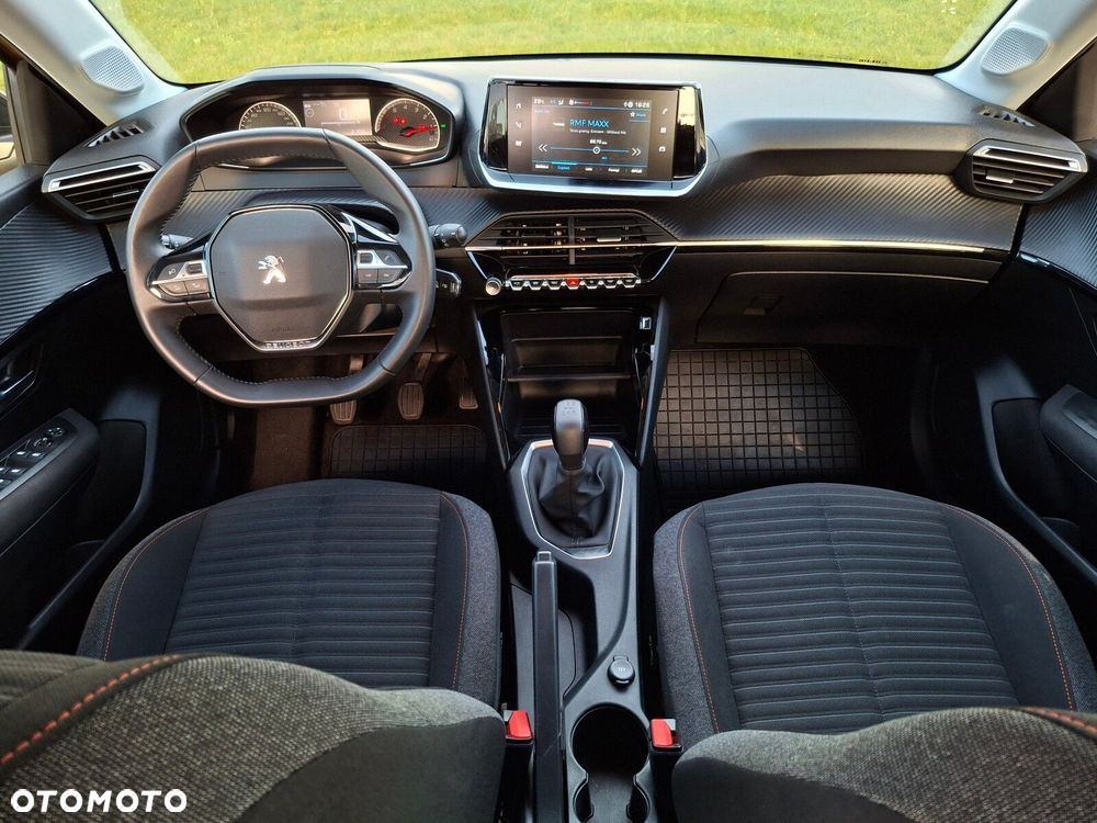 Peugeot 208 1.2 PureTech Active S&S - 15