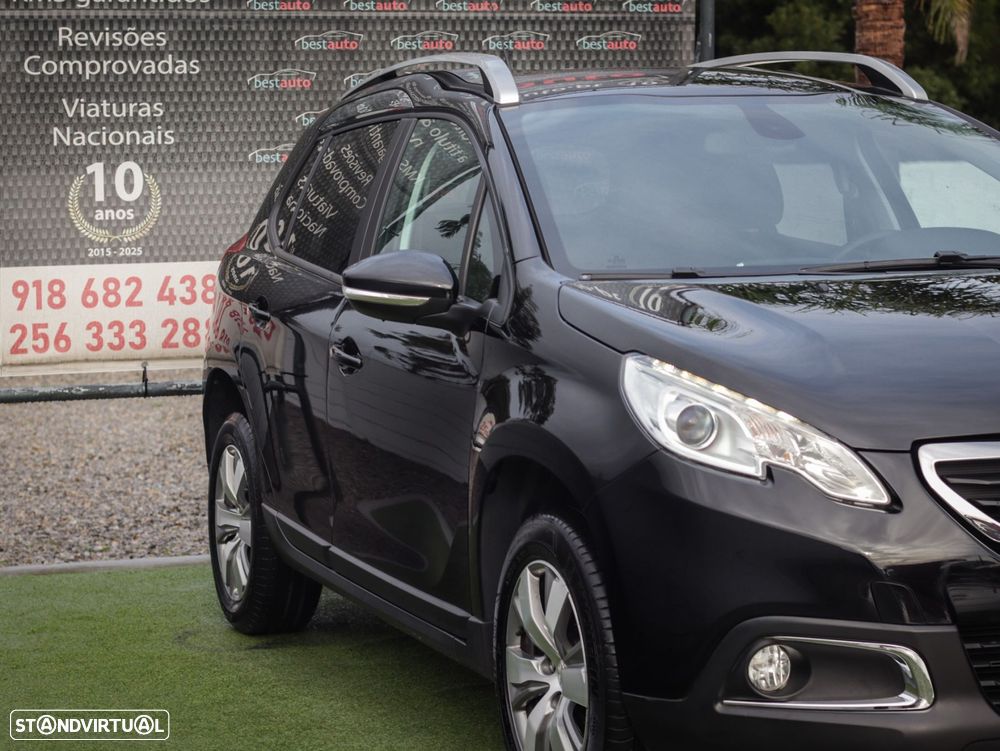 Peugeot 2008 1.2 VTi Active - 5