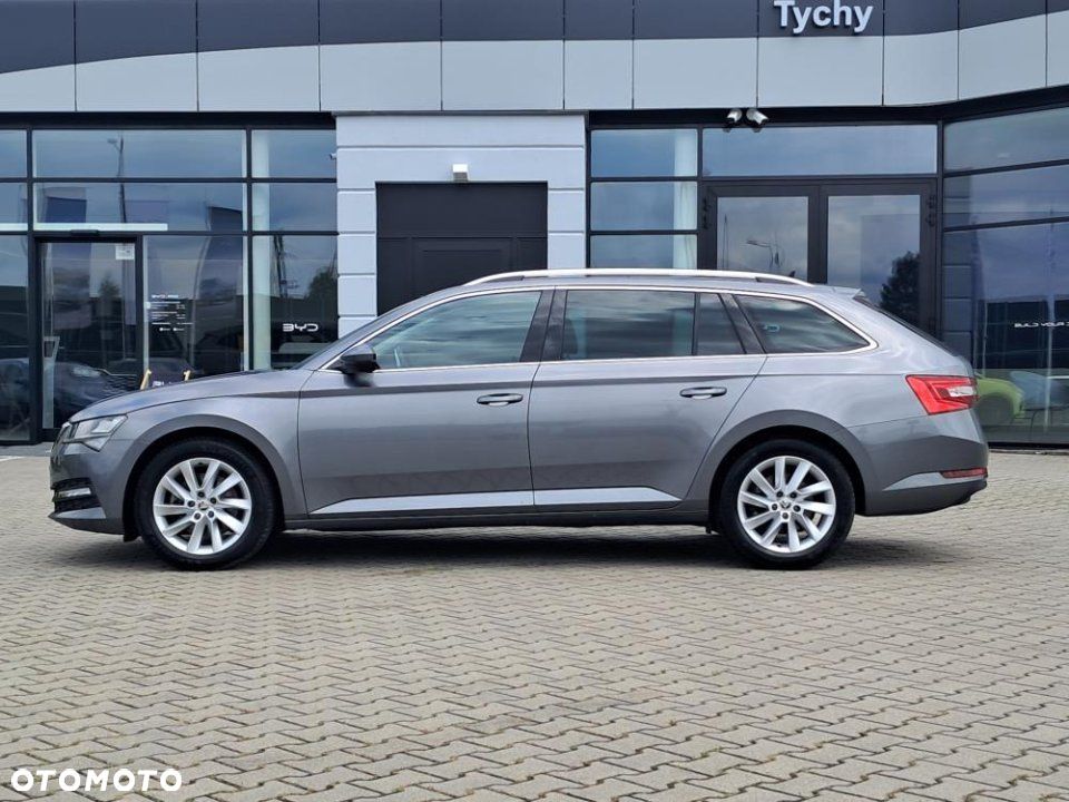Skoda Superb - 2