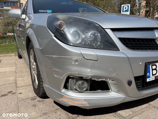 Opel Vectra 1.9 CDTI DPF Automatik - 6