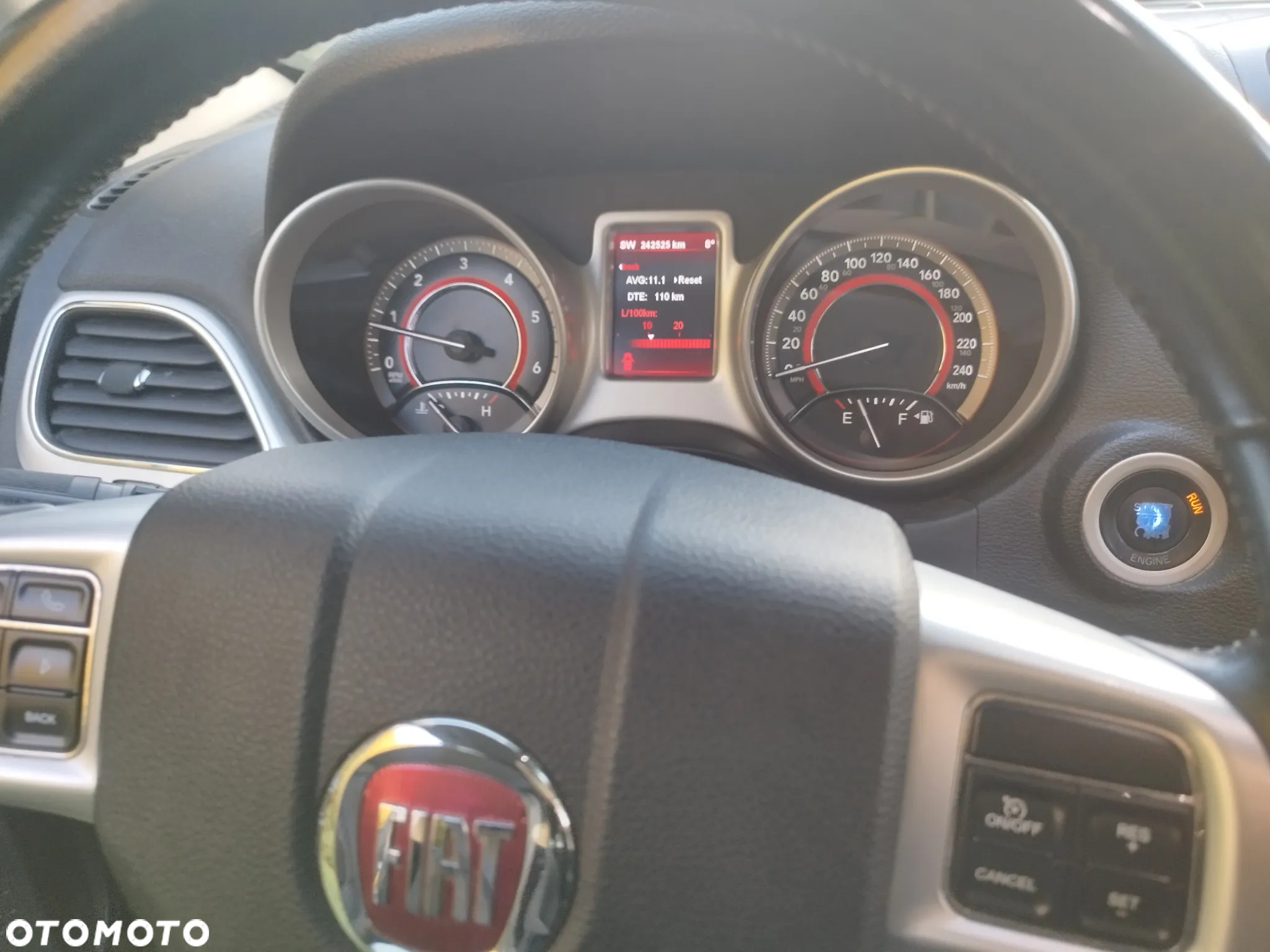 Fiat Freemont 2.0 Multijet Lounge - 21