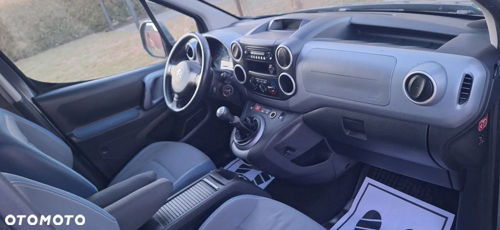 Citroën Berlingo 1.6 HDi 110 FAP Multispace Exclusive - 13