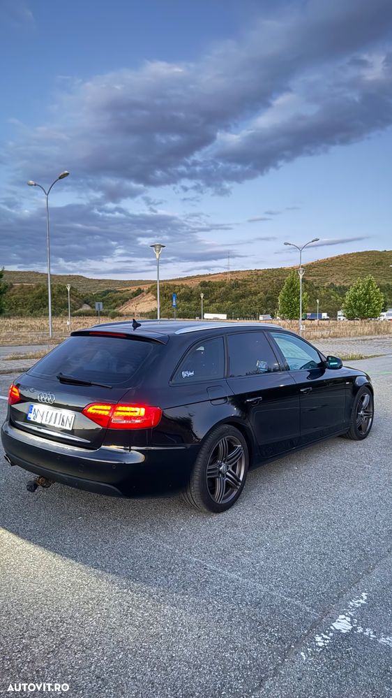 Audi A4 Avant 2.0 TDI - 4