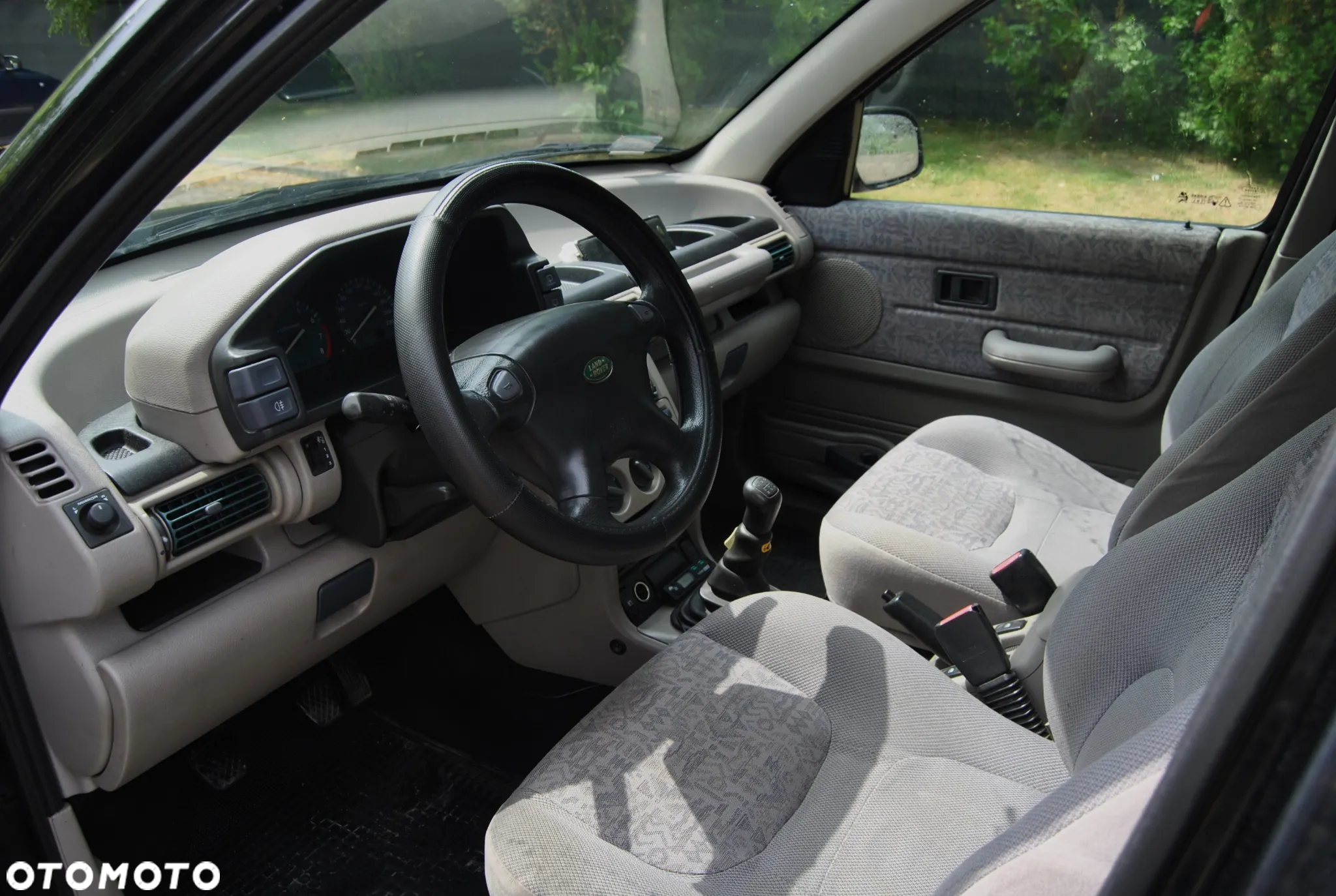 Land Rover Freelander 1.8 - 5
