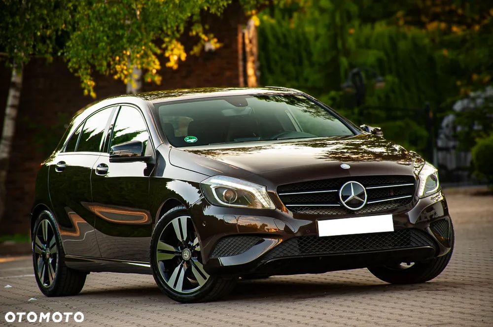 Mercedes-Benz Klasa A 180 Peak Edition - 3