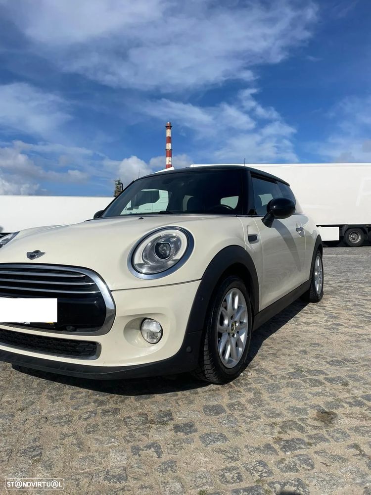 MINI 3 Portas - 1