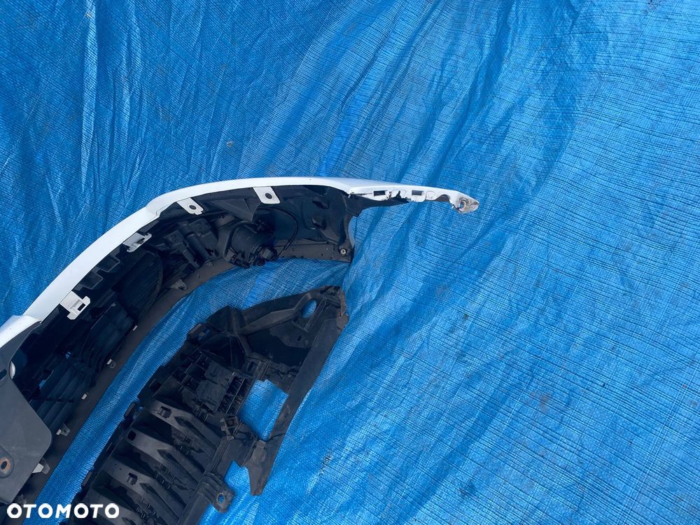 2F Zderzak przód przedni Renault Megane III 3 coupe - 10