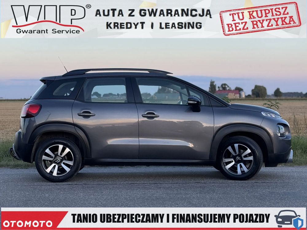 Citroën C3 Aircross 1.5 BlueHDi Live S&S - 10