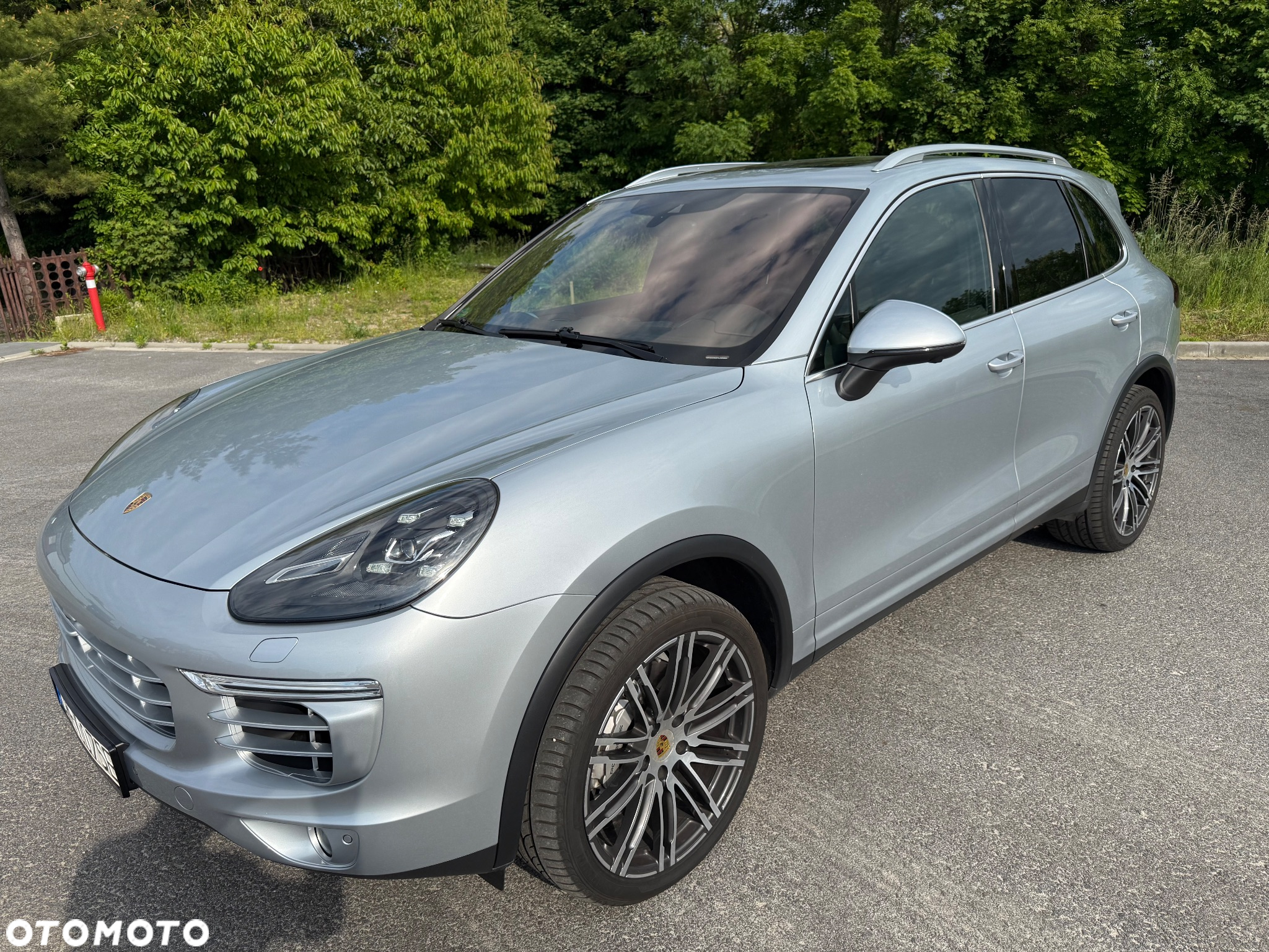 Porsche Cayenne S Diesel - 27