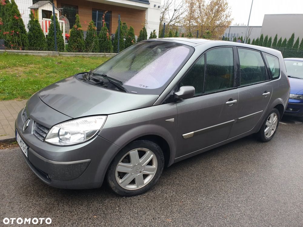 Renault Grand Scenic Gr 1.9 dCi Confort Expression - 1