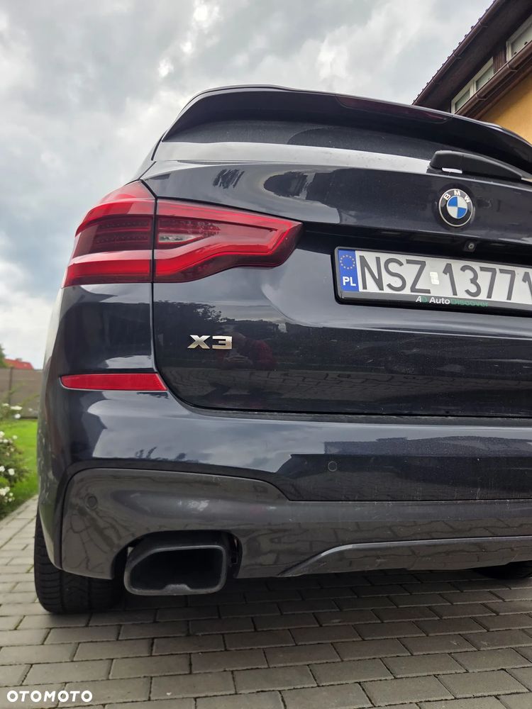 BMW X3 xM40i mHEV - 31